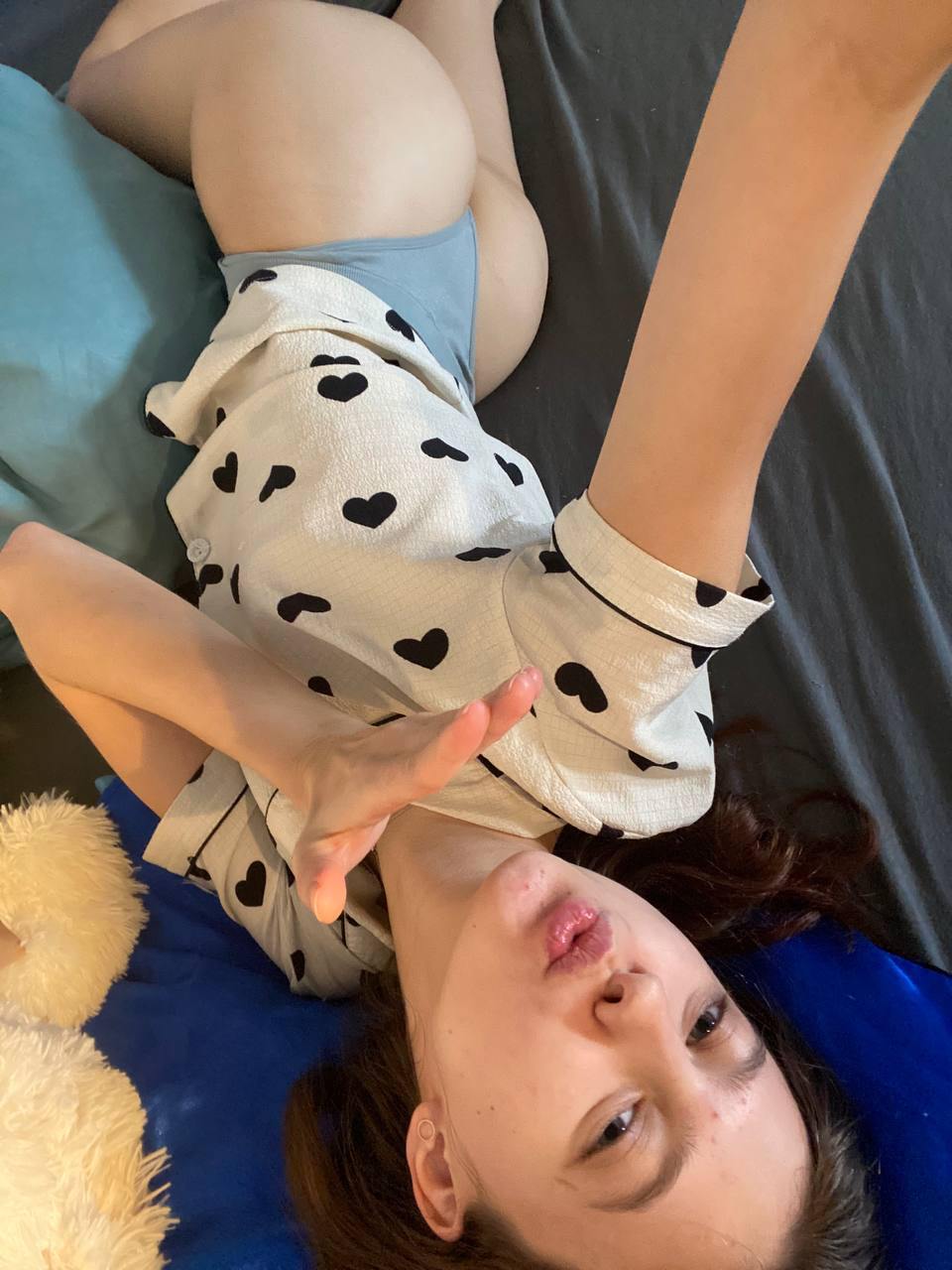 A cozy shot with Your princess — straight from Tirana